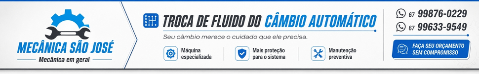 MECÂNICA SÃO JOSÉ