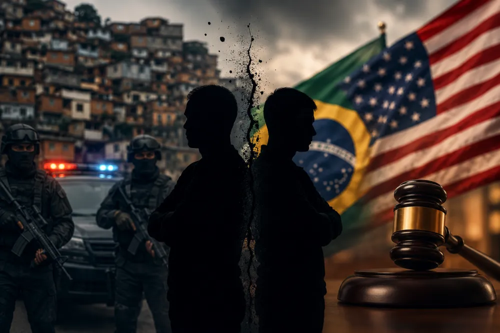 Os EUA classificarem PCC e CV como organizações terroristas pode ajudar no combate ao crime no Brasil?