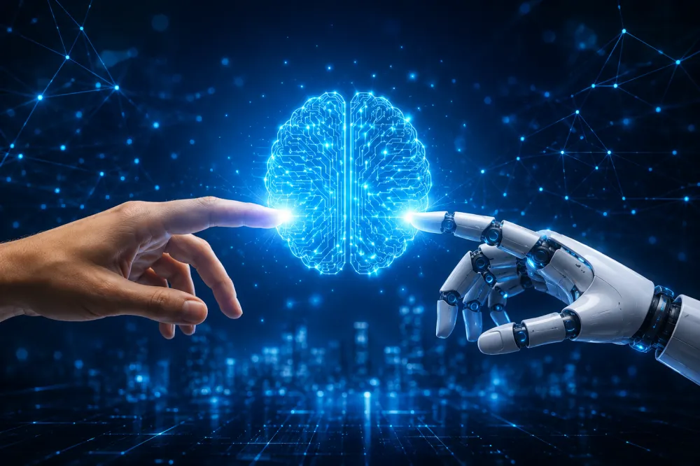 Você acredita que a inteligência artificial vai ajudar ou atrapalhar mais a vida das pessoas?