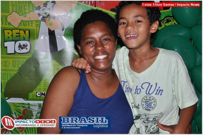 Aniversário de 7 anos do Higor Henrique