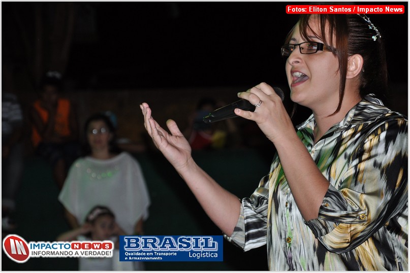 2ª Noite cultural da E.E. 13 de Maio