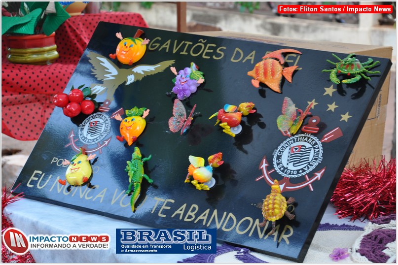 Feira do Artesanato de Deodápolis 2013