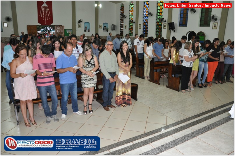 Missa de Formatura da E.E. 13º de Maio