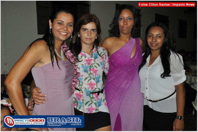 Formatura do curso Normal Médio do 13 de Maio