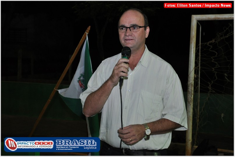Reunião de final de ano da E.M. Pólo
