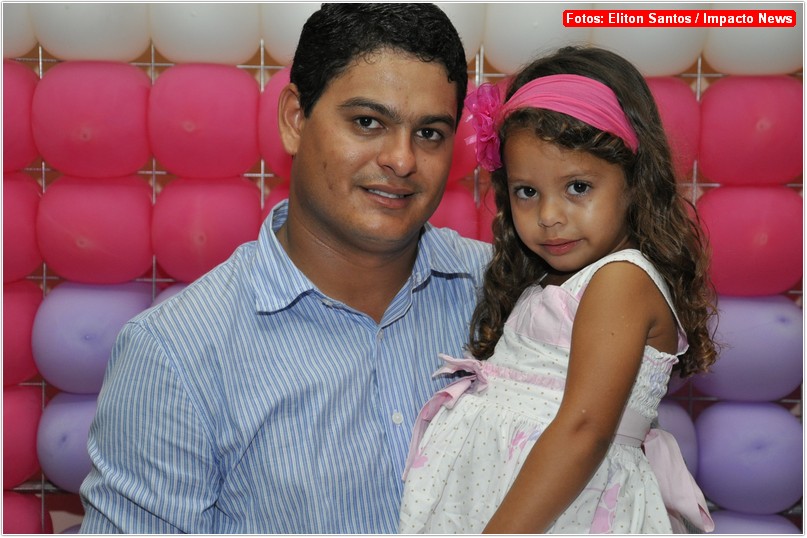 3 aninhos da pequena Antonielli