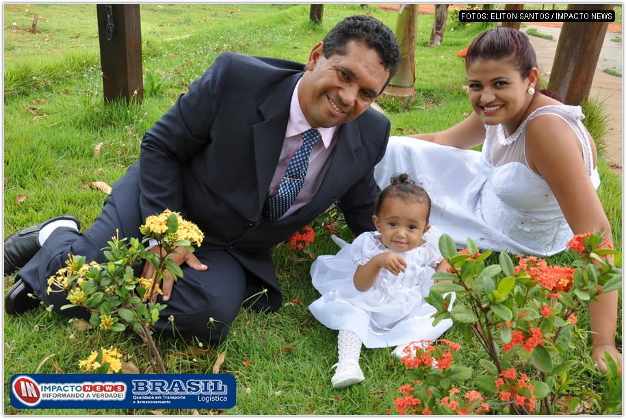 Casamento de Adriano e Mayara