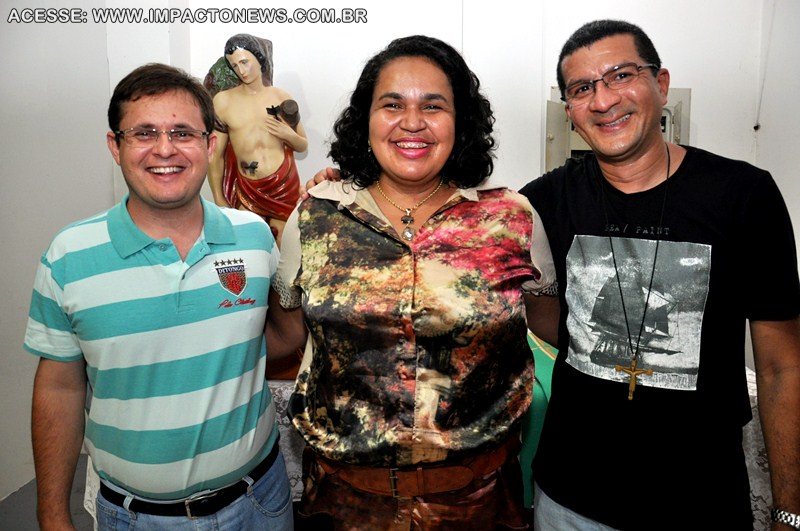 Missa em comemoração aos 31 anos do grupo de oração 