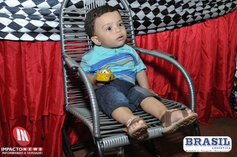 Aniversário de 1 aninho do pequeno Pablo