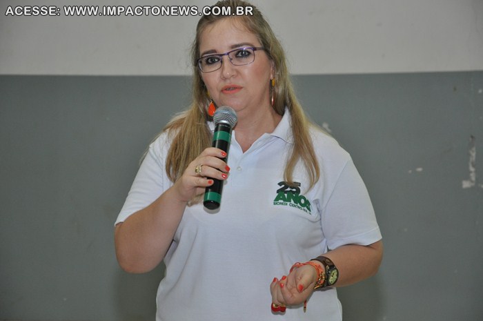 Assembleia do Sicredi Centro-Sul em Deodápolis