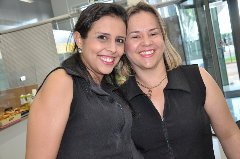 Treinamento Mary Kay com associadas do Sicredi