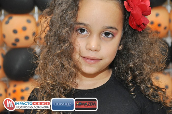 Aniversário de 7 anos da Maria Vitória