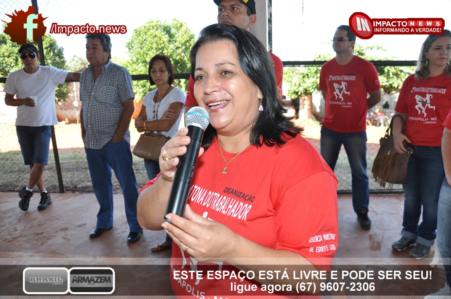 2ª Maratona do Trabalhador de Deodápolis