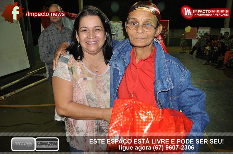 Dia das mães: E.M. Pólo