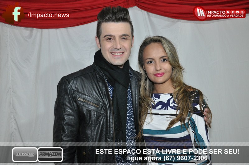 Camarim top com o Gabriel Valim