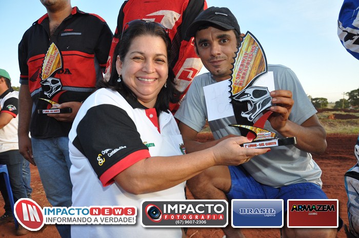 Velocross nas festividades dos 28 anos de Deodápolis
