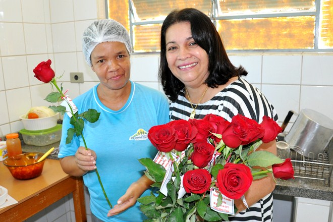 Dia da mulher - Parte 1