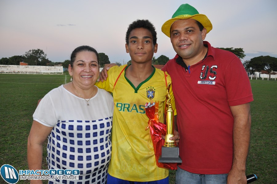 2º Campeonato de Futebol Amador 