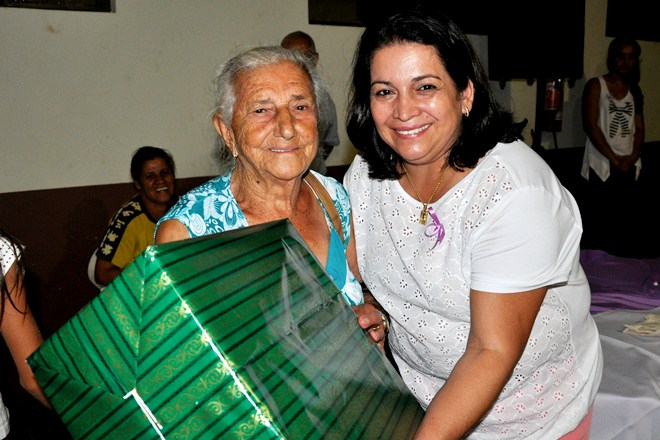 Dia da mulher - Parte 2