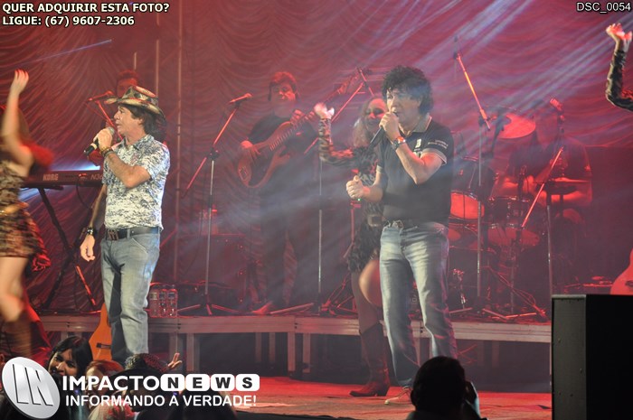 Teodoro e Sampaio no Armazen Music