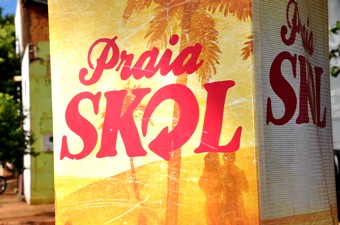 Skol Praia Curtisom
