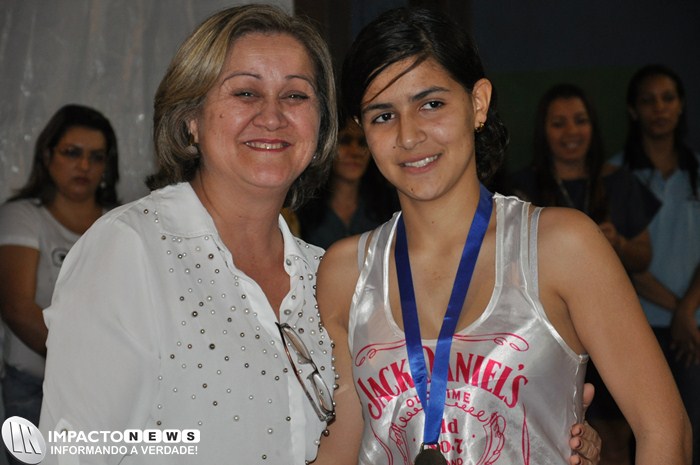 3° Noite Cultural - Jovens de Talento do E.E. Scila Médici