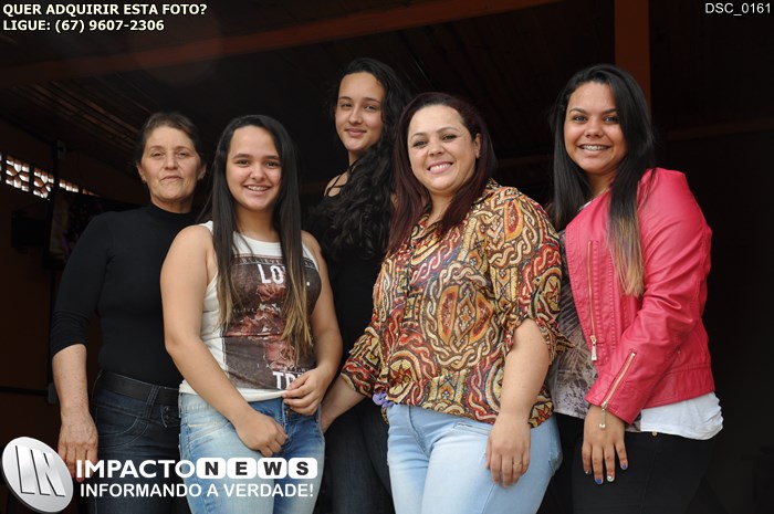 Inauguração da Chanhtilly Confeitaria e Lanchonete
