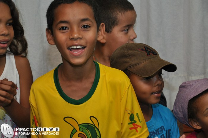 Aniversário de 8 anos do Higor Henrique