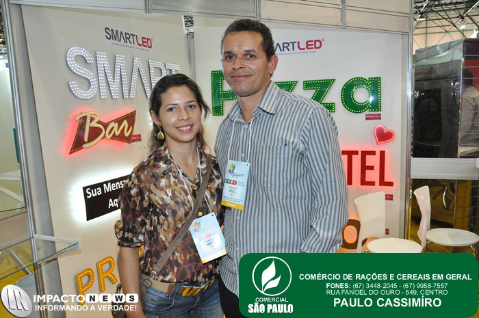 Abertura da Feira do Empreendedor 2014