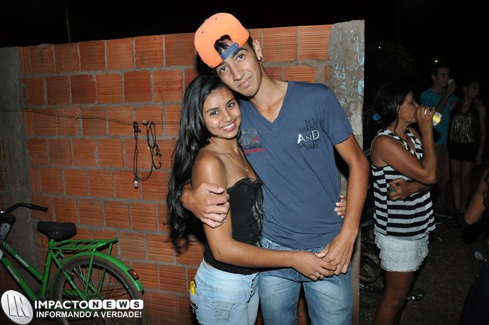 Niver de 16 anos do jovem Michel Guimarães