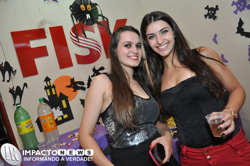 Halloween da Fisk em Deodápolis