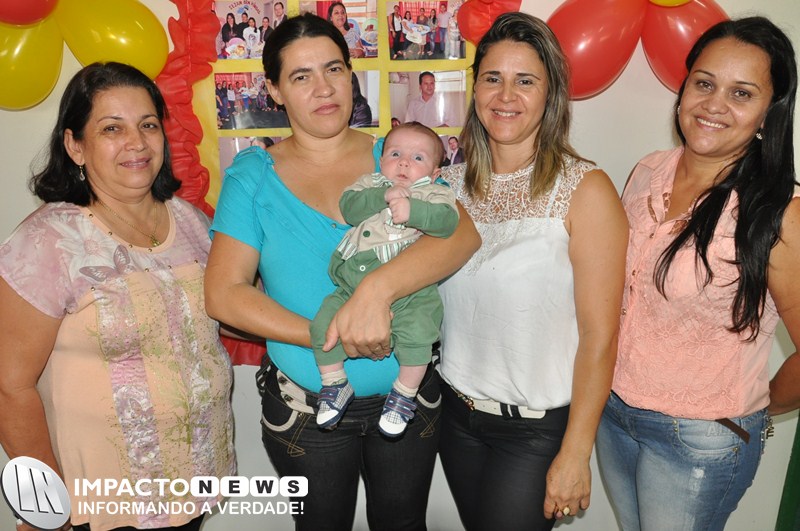 Casa da Mãe Gestante 2014