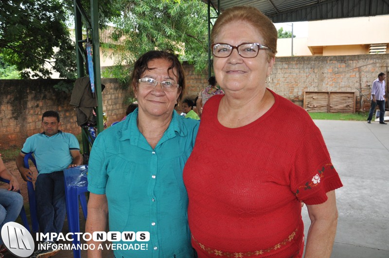 Confraternização do CCI