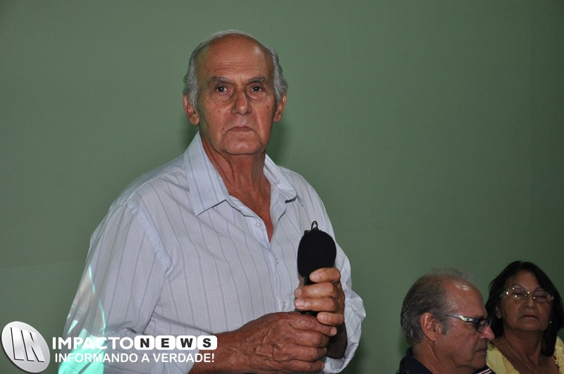 Posse da nova Diretoria do Sindicato Rural