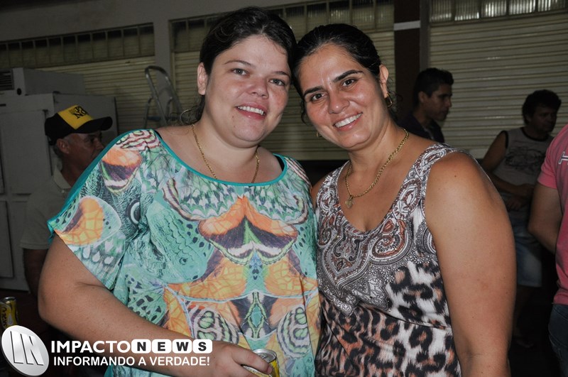 Despedida da amiga Jéssica