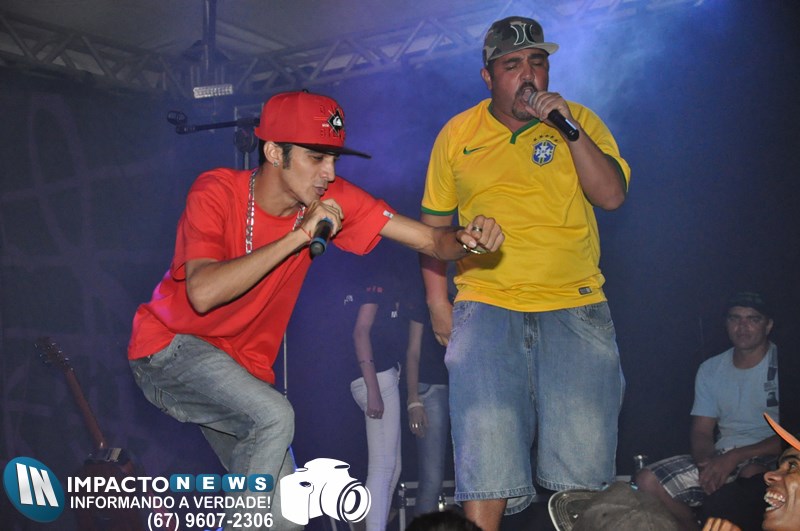 Festa dos dois anos da Vida Nova FM