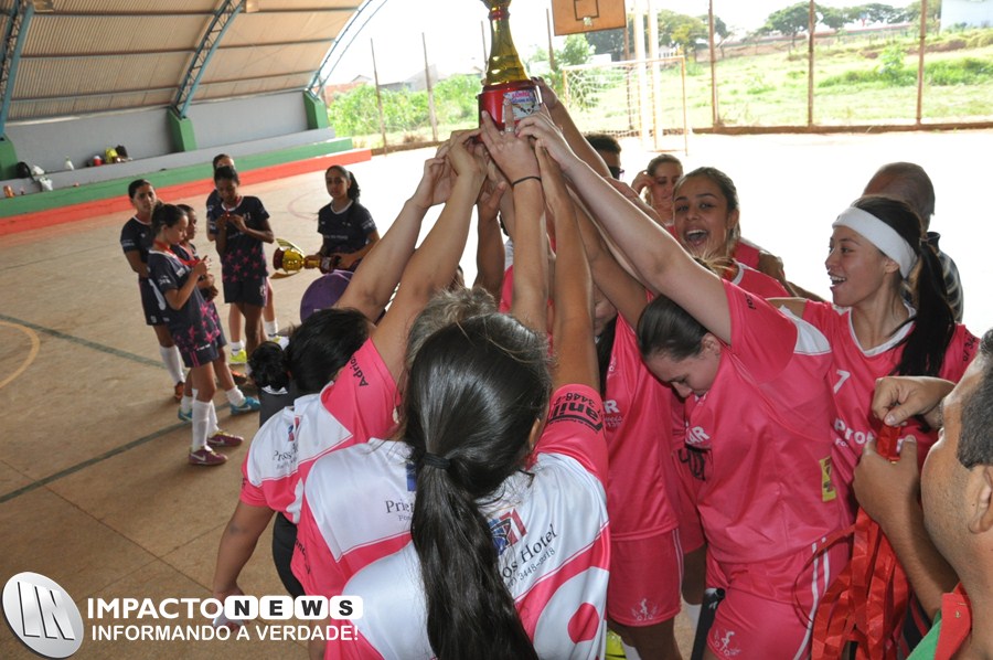 Diversas equipes disputaram a final 1ª Copa Regional de Futsal 