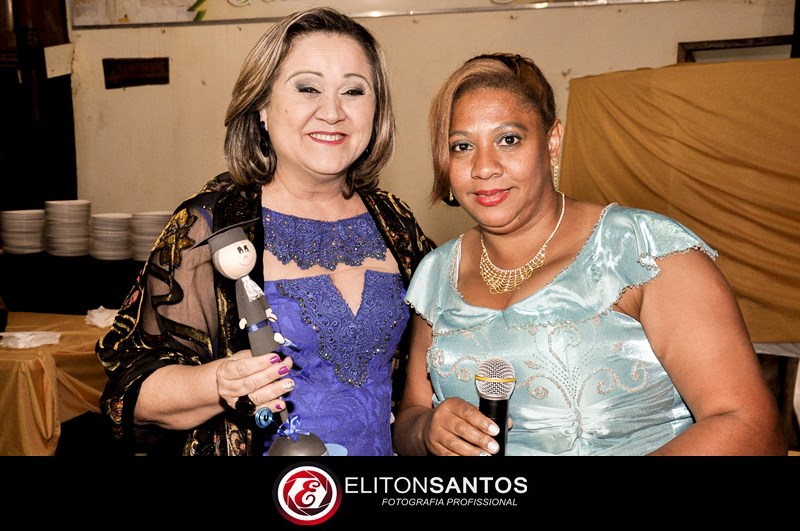Baile de formatura da turma da E.J.A do Scila Médici em Deodápolis