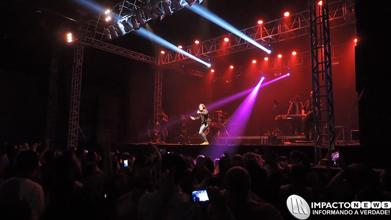 Show com Thiago Brado no Armazen Music em Dourados