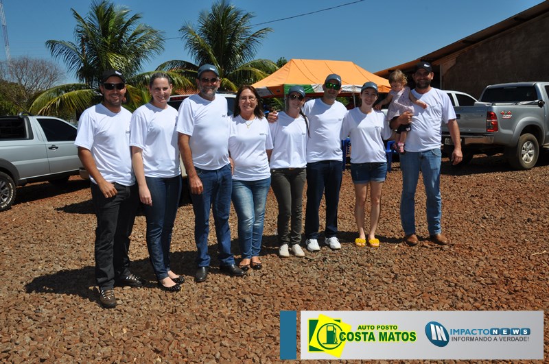 Dia de campo promovido em Deodápolis pela Deagri Agrícola