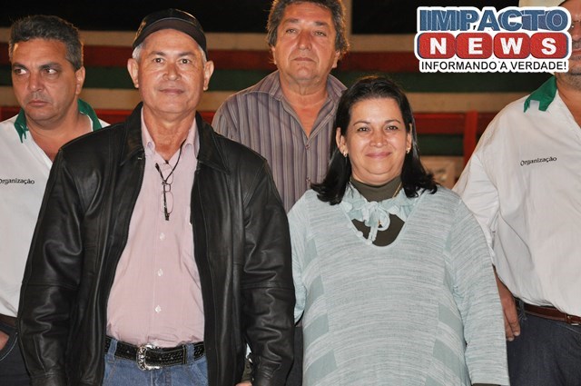 Noite de segunda (13) na 19ª Expoad