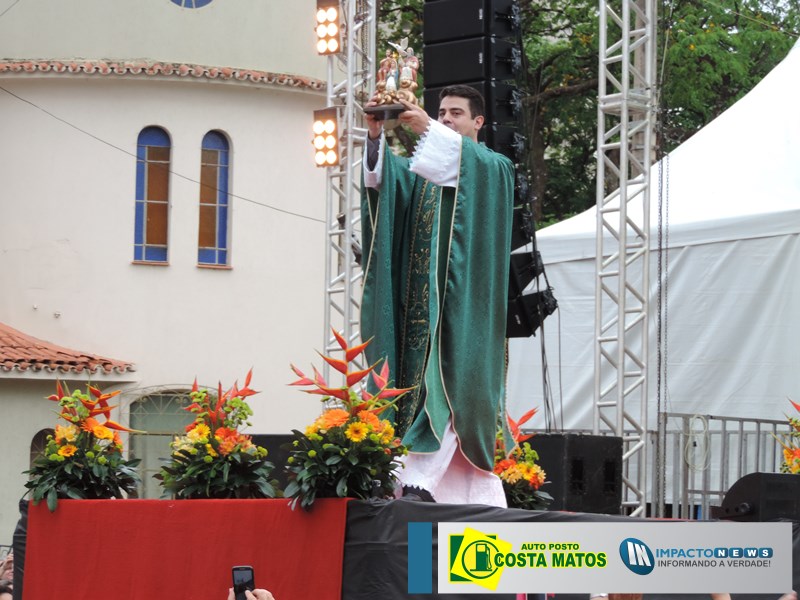 Celebração dos 80 anos Catedral Imaculada Conceição de Dourados