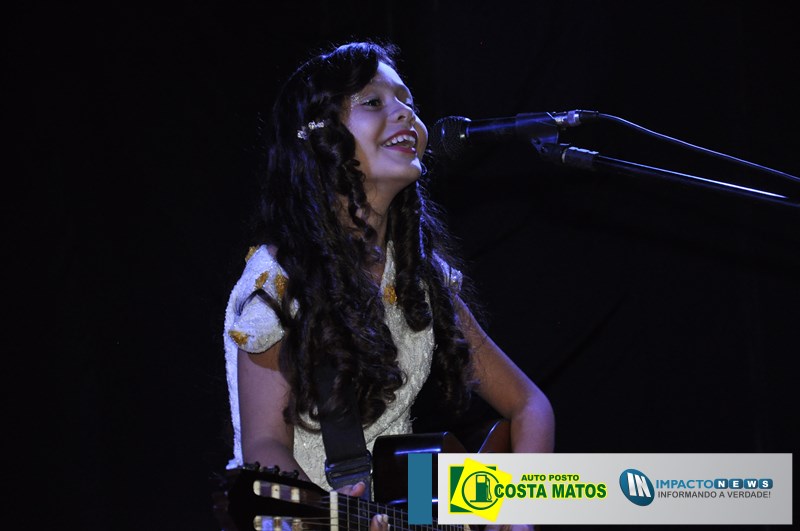 2ª Noite Cultura da Escola Municipal Pólo em Deodápolis, confira