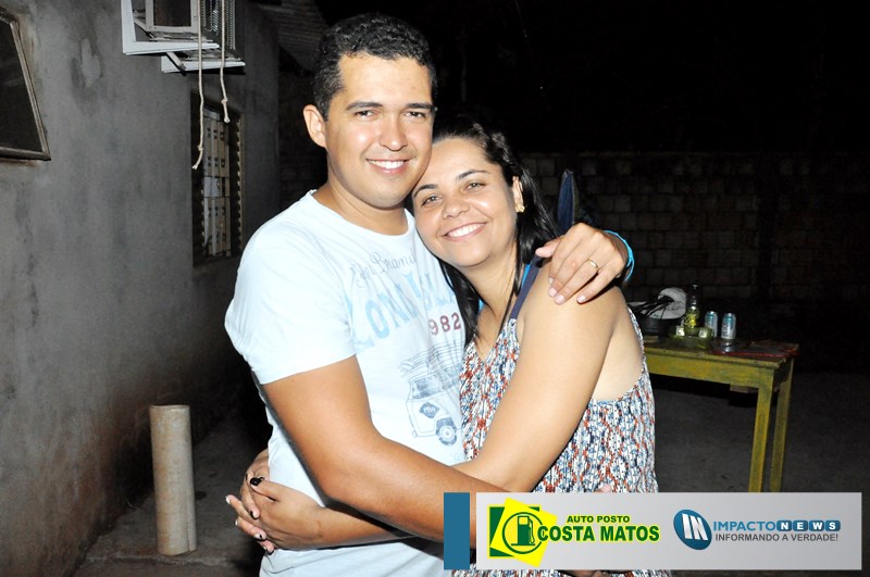 Aniversário da Andréa Pires da Cruz em Deodápolis. Veja as fotos!