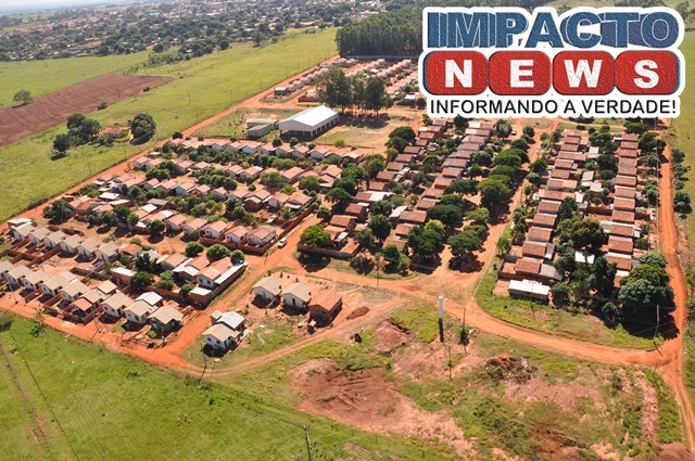 Fotos aéreas da cavalgada da 19ª Expoad