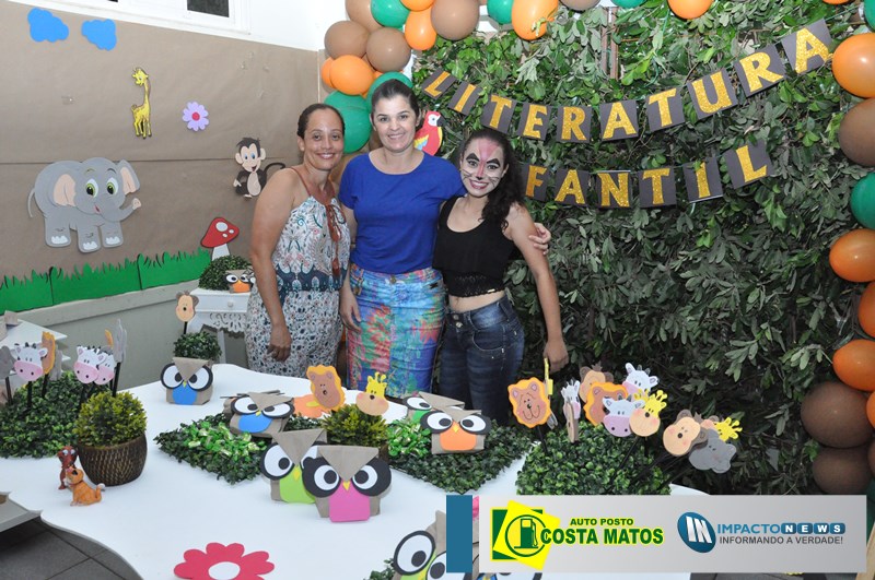 Amostra cultural da E.E. Scila Médici 2015, confira as fotos