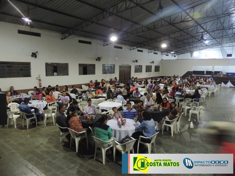 Confraternização anual do Simted de Deodápolis 
