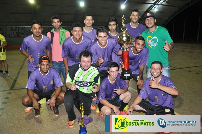 Copa Verão de Futsal 2015 do Município de Deodápolis (Final)