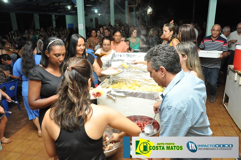 Confraternização dos Servidores Publicos de Deodápolis 2015