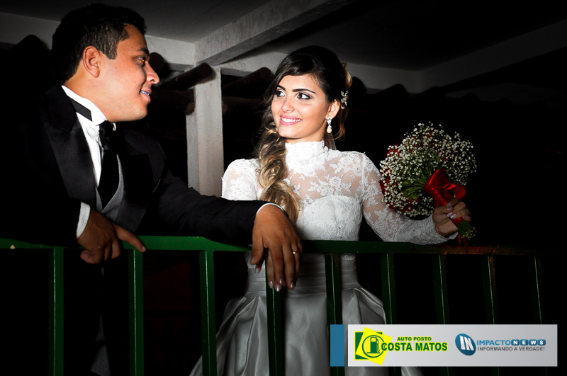 O casamento do Luan e da Luana em Deodápolis foi lindo. Veja aqui!
